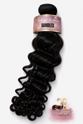 Raw Brazilian Deep Wave