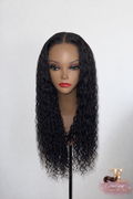 Water Wave 5x5 closure Wig